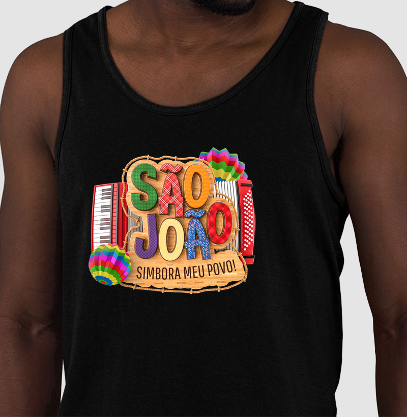 São João simbora meu povo