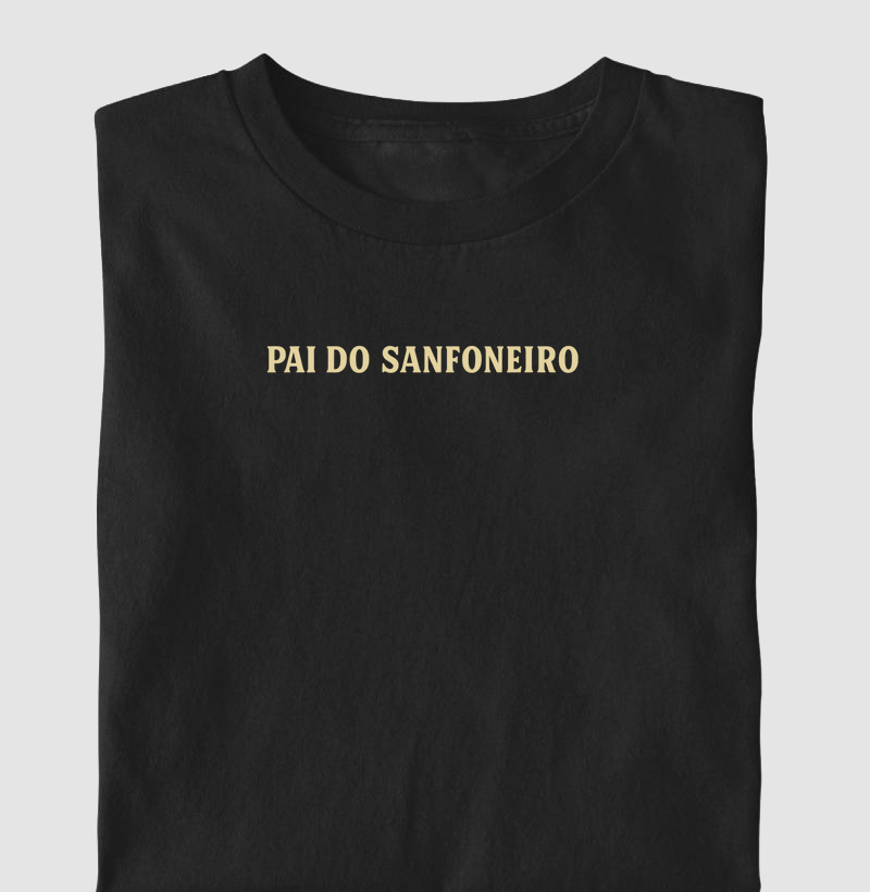 Pai do sanfoneiro