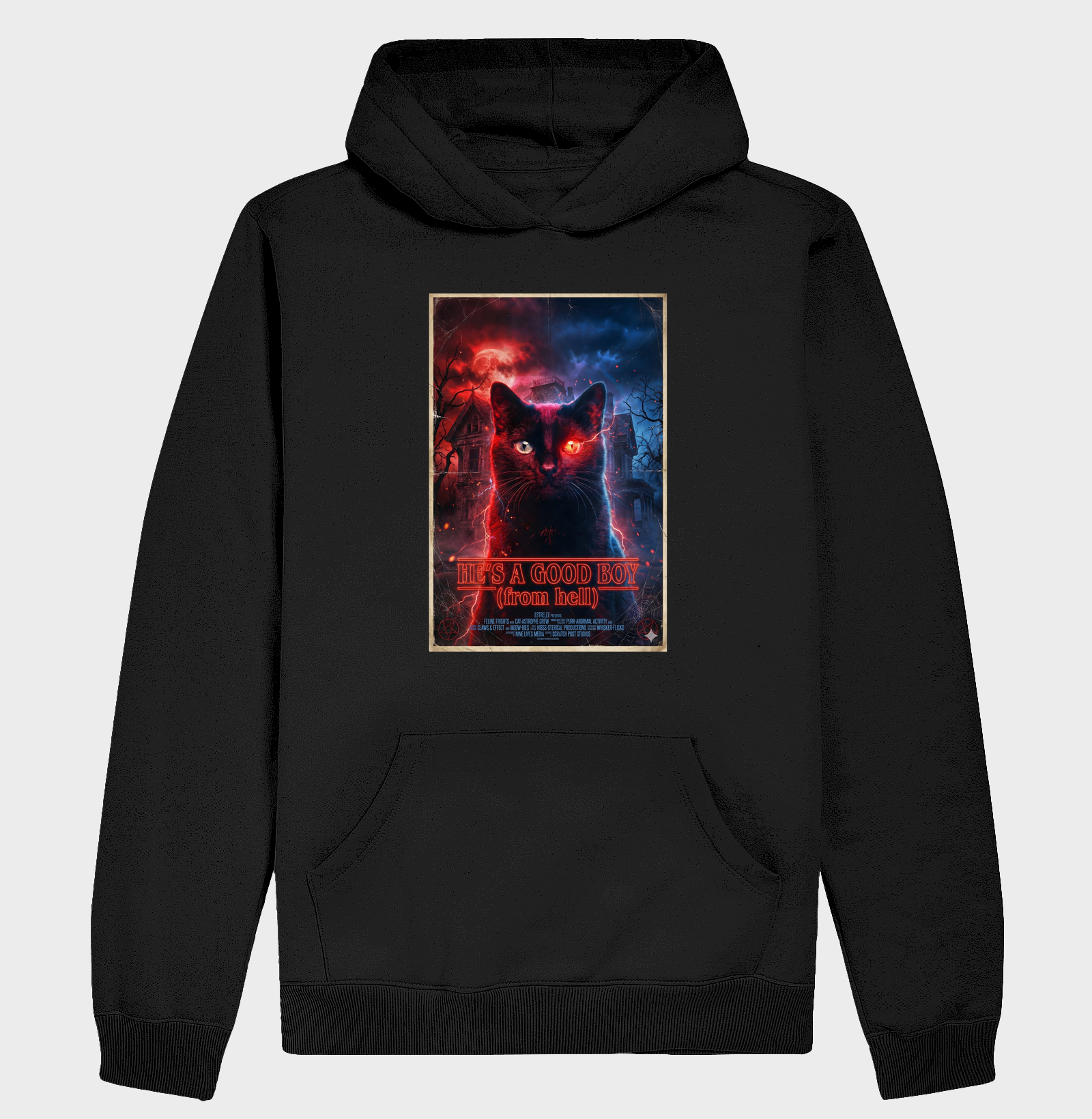 He’s a Good Boy (from hell)