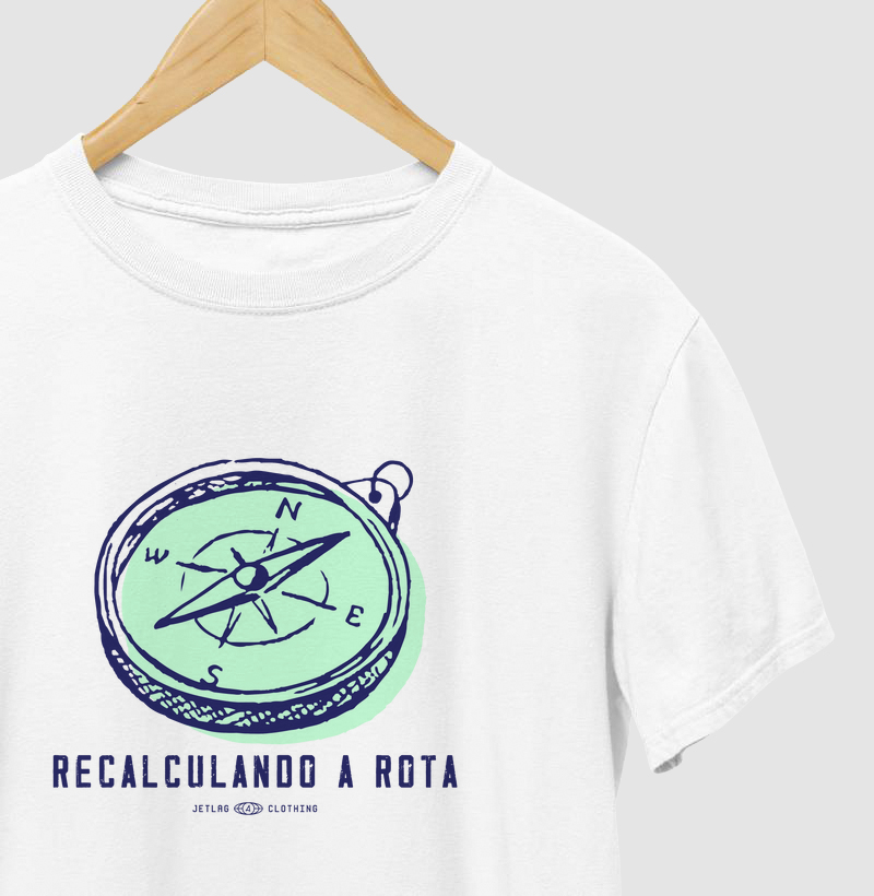 Recalculando a Rota