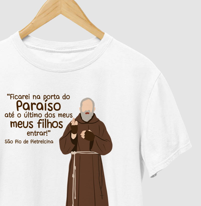 Padre Pio - Na porta do Paraíso