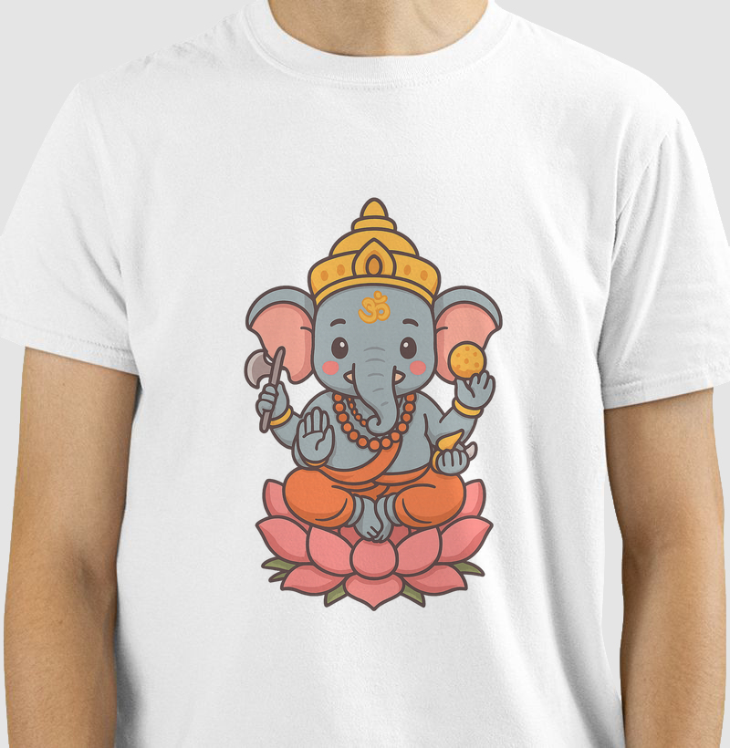 Lótus de Ganesha – O Elefantinho dos Novos Caminhos
