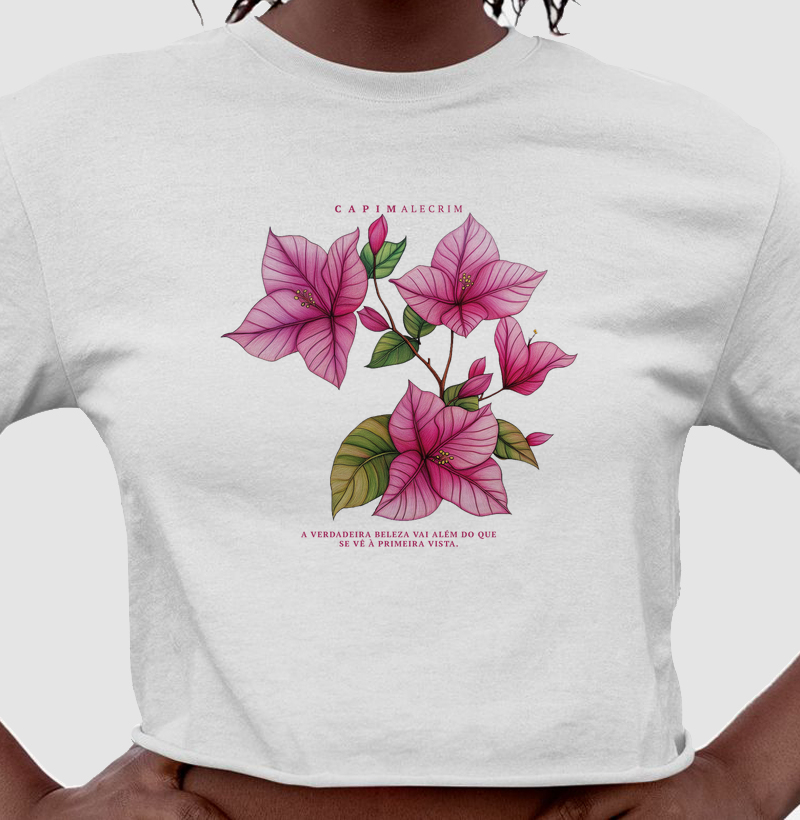 Cropped Bougainvillea