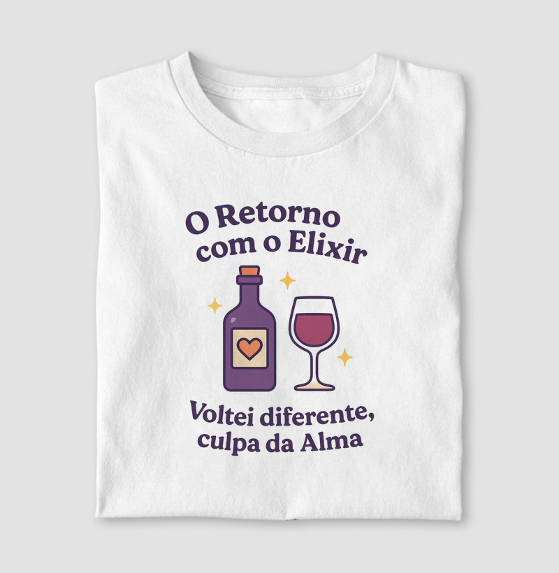 Retorno com o Elixir (Jornada do Herói da Alma Desperta 13)