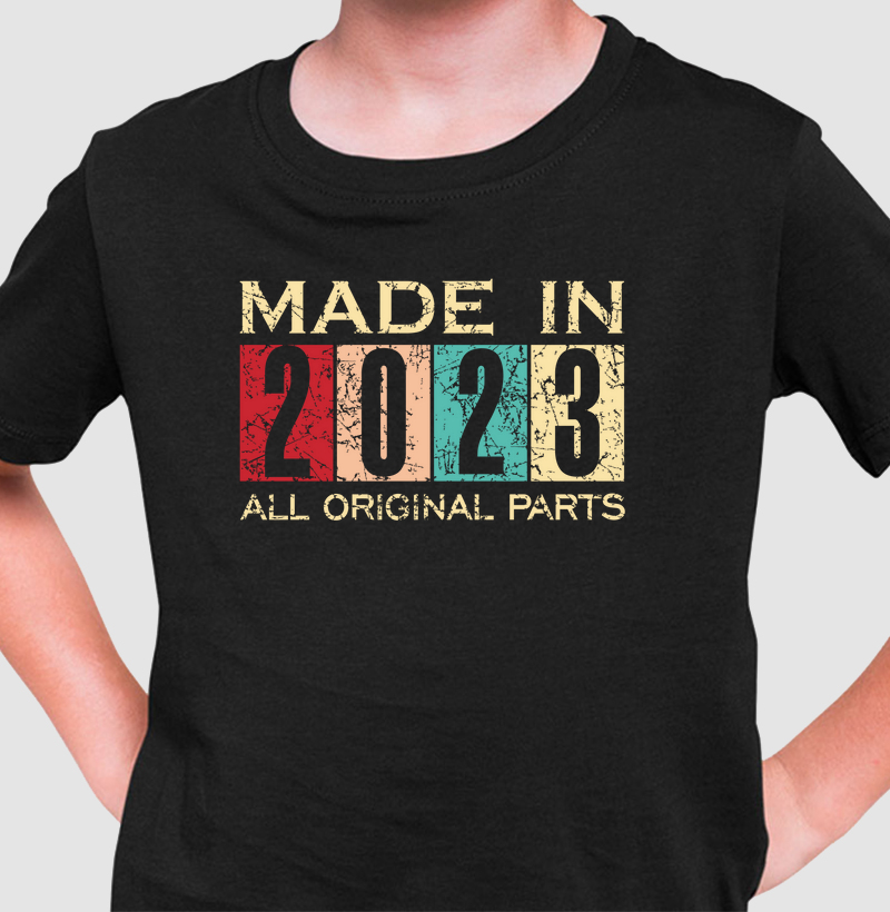 All Original Parts 2023