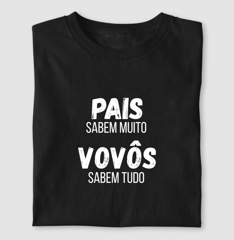 Pais sabem muito, Vovôs sabem tudo