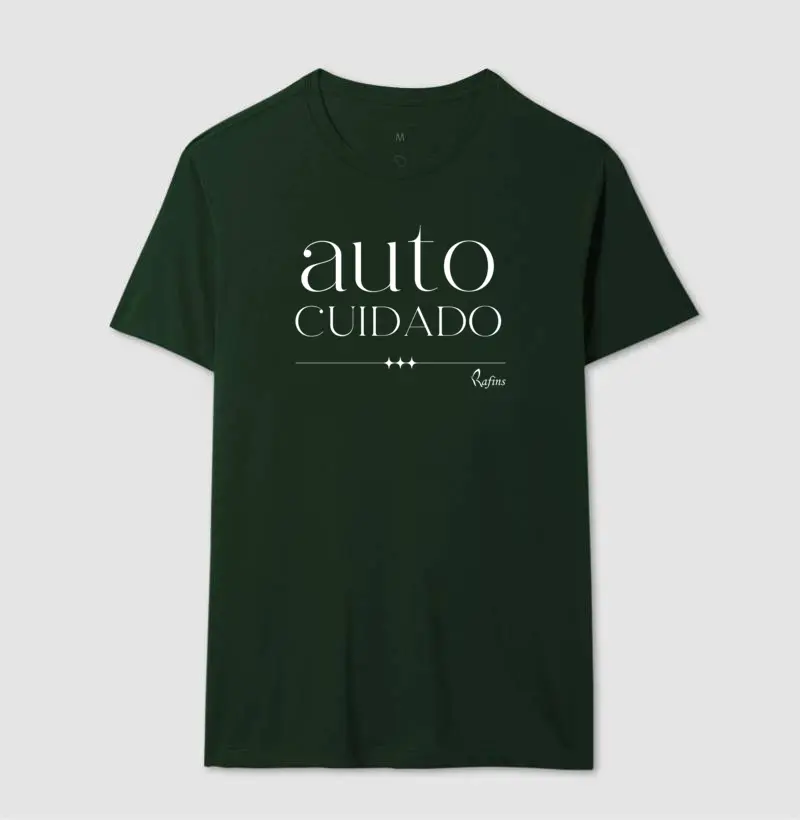 Camiseta Autocuidado
