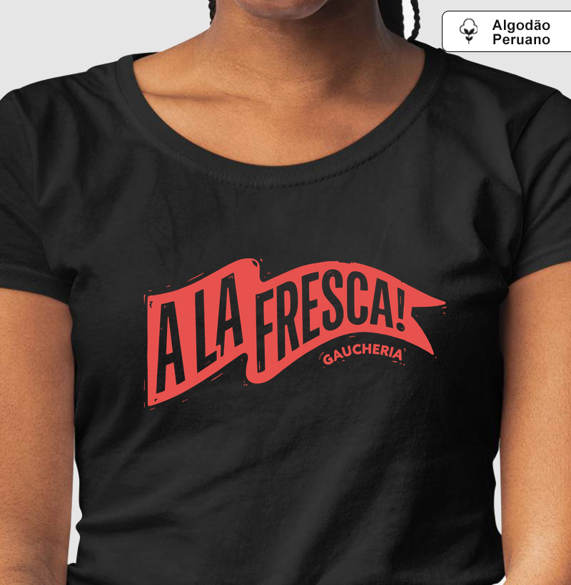 A La Fresca - Marca de Fala