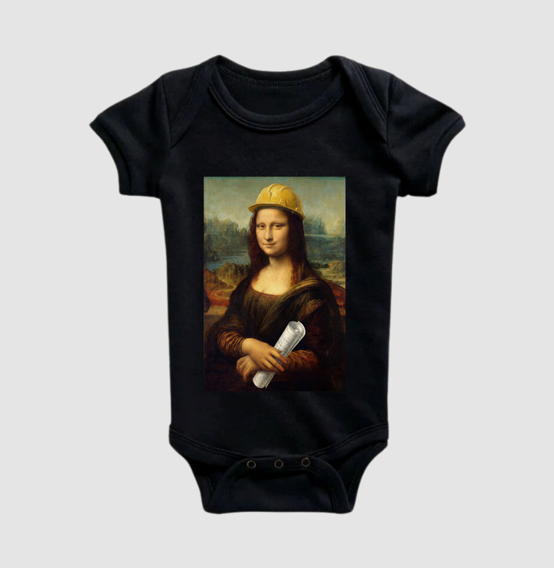 Mona na obra