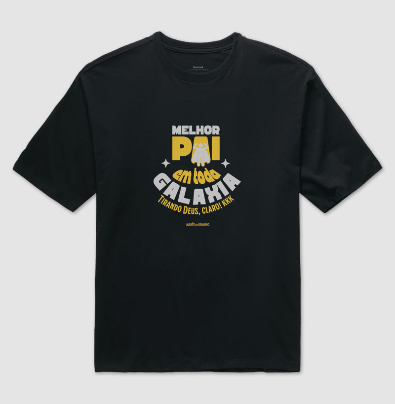 Melhor Pai da Galáxia 