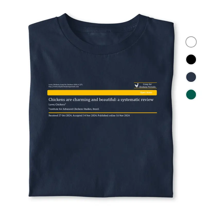 Artigo Científico - Chickens