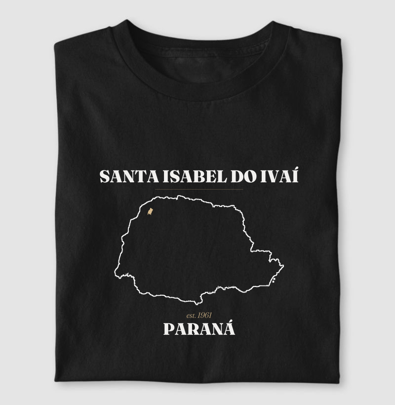 Santa Isabel do Ivaí | Legado PR