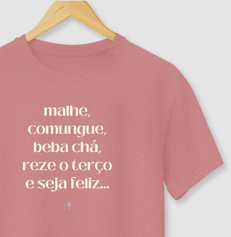 Católica Feliz - Chá