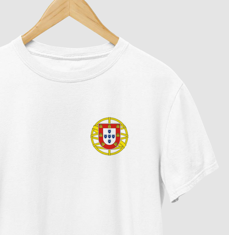 Brasão Portugal Bolso
