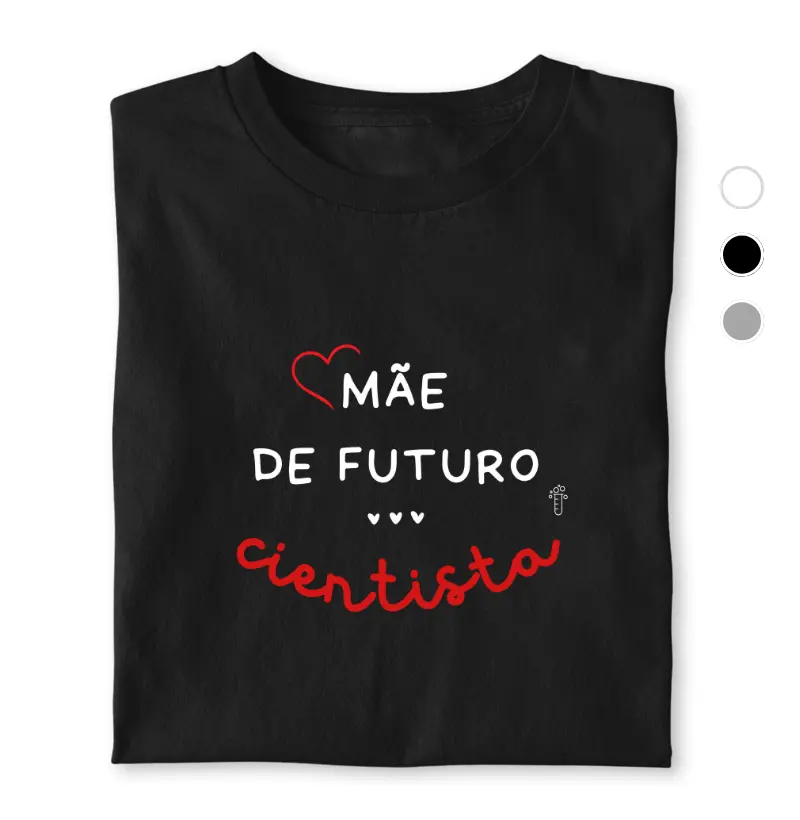 Mãe de Futuro Cientista 2