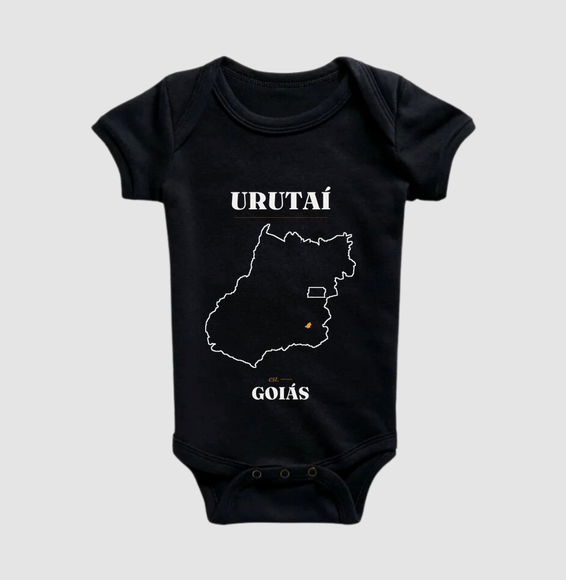Urutaí | Legado GO - Body Infantil