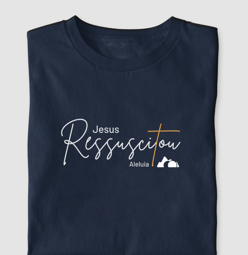 Jesus Ressuscitou Aleluia
