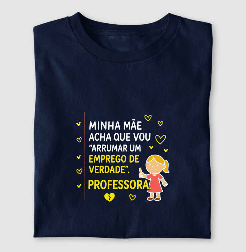 Professora Emprego de Verdade