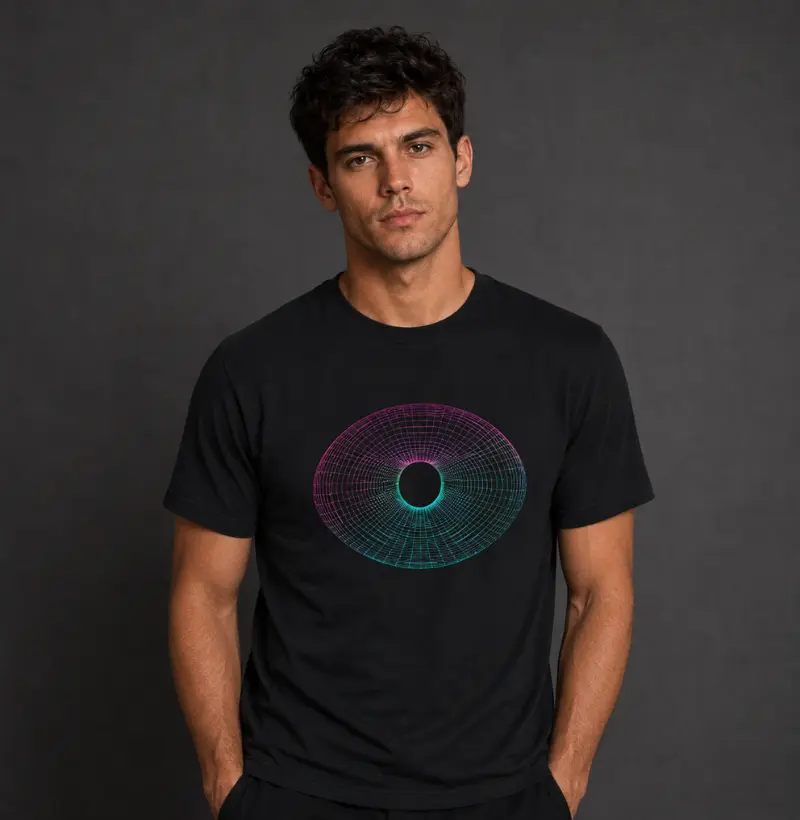 Camiseta Bass Torus