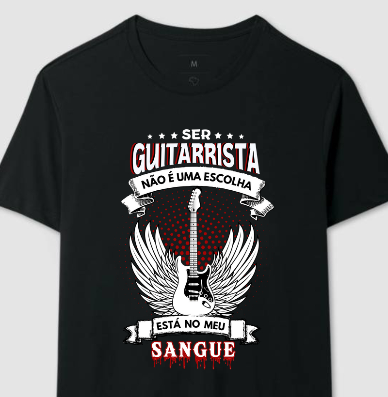 Guitarrista de Sangue
