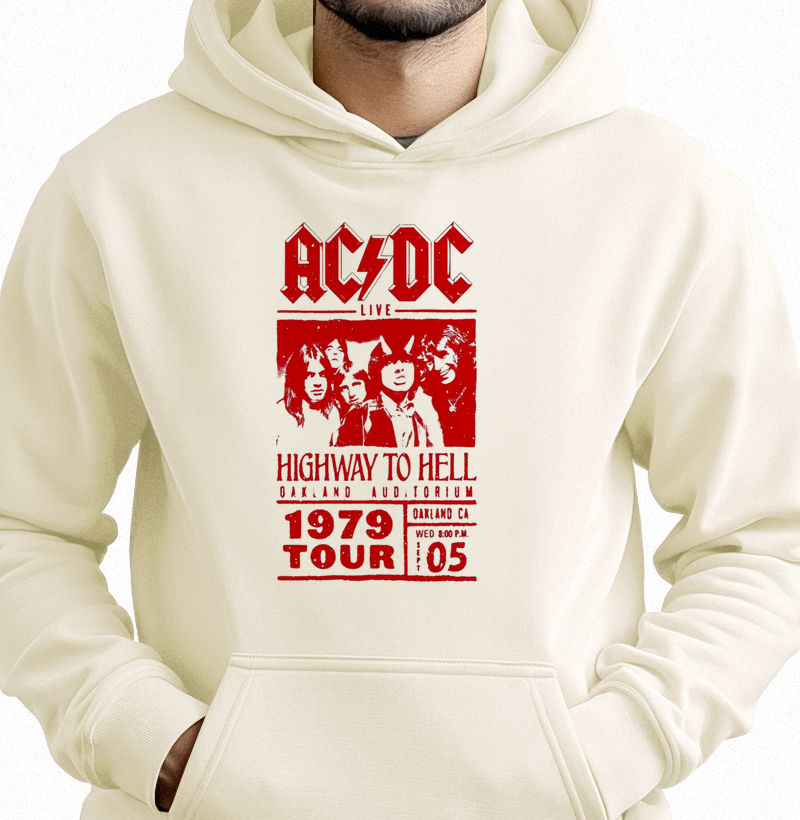 AC/DC - Highway to Hell 1979