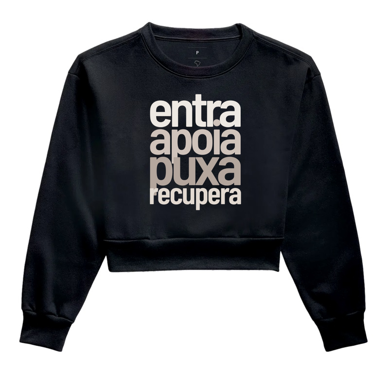 Entra, Apoia, Puxa, Recupera - central