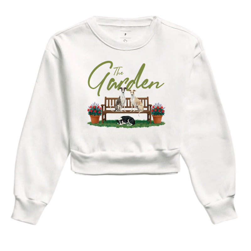 Whippet | The Garden