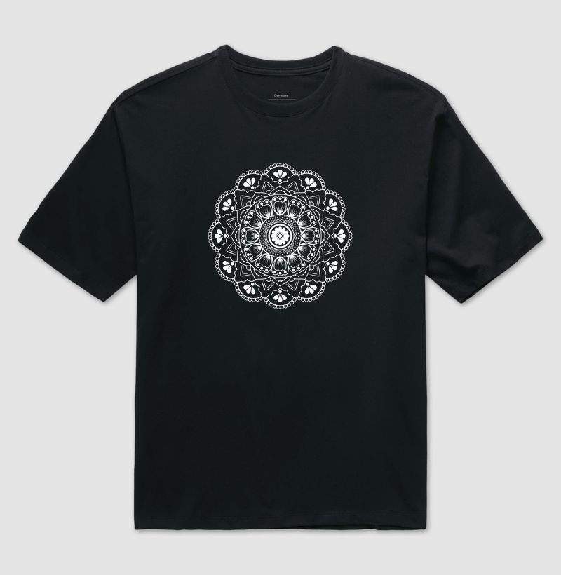 Mandala Florescer Interior