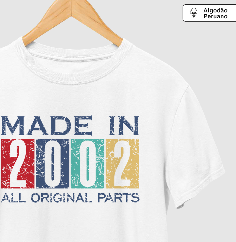 All Original Parts 2002