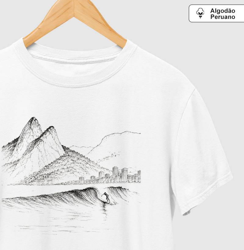 BETWEEN MOUNTAINS & WAVES