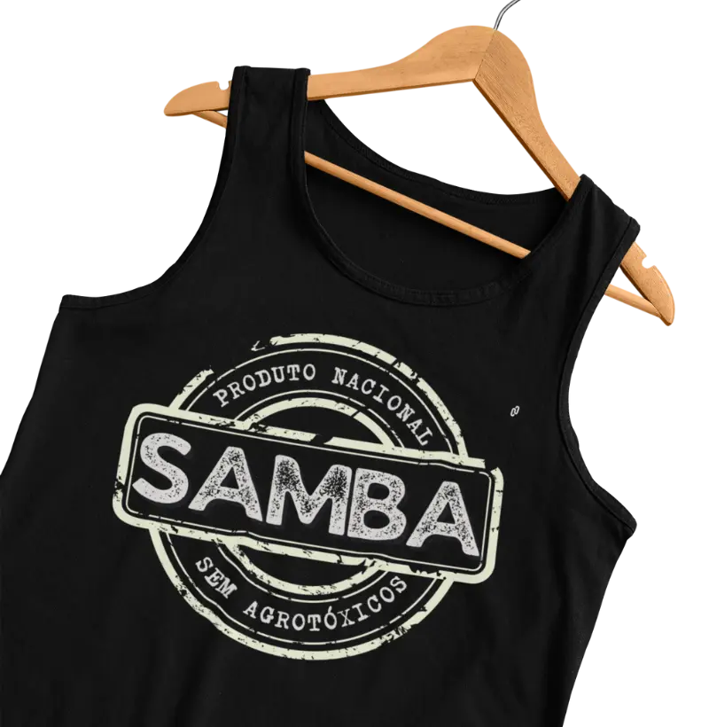 183 - SAMBA SEM AGROTÓXICO