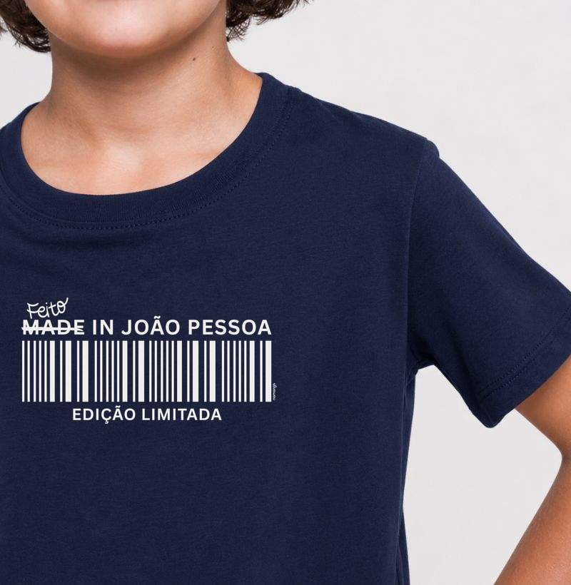Feito em João Pessoa