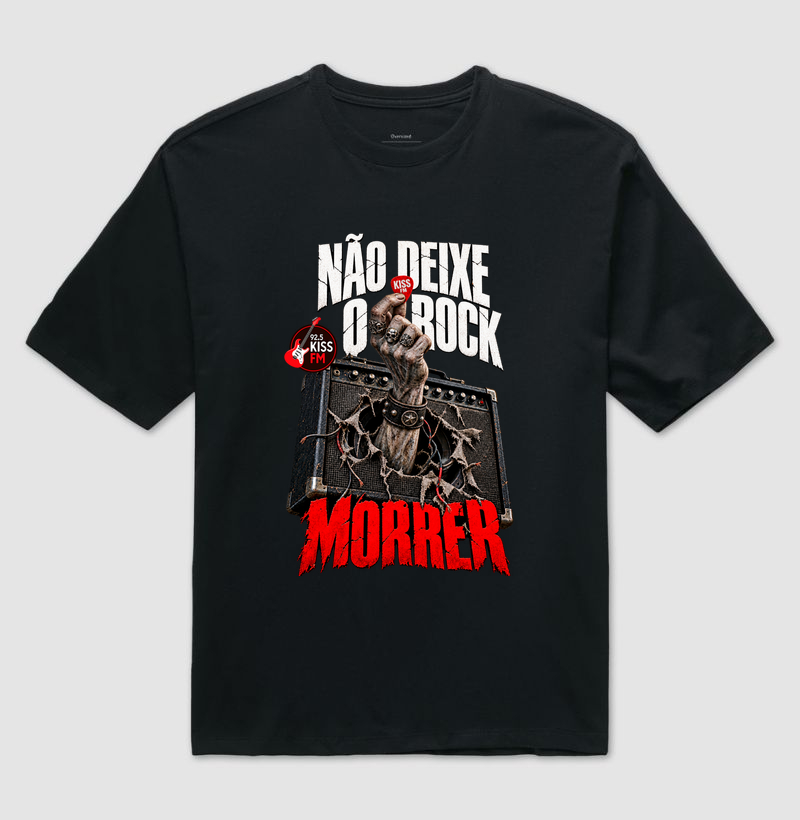 Não Deixe o Rock Morrer
