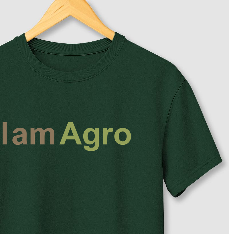 Camiseta I am Agro
