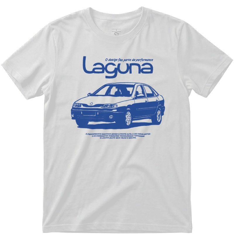 Laguna | O design faz parte da performance