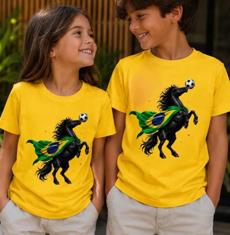 Rumo ao Hexa  KIDS