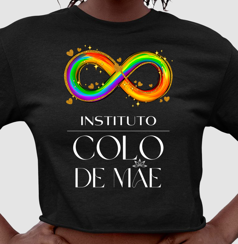 Cropped da Logo (letra branca)