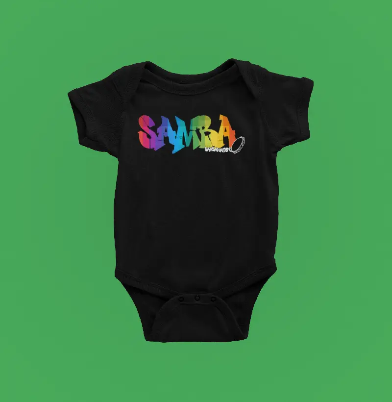 Body Samba Grafite
