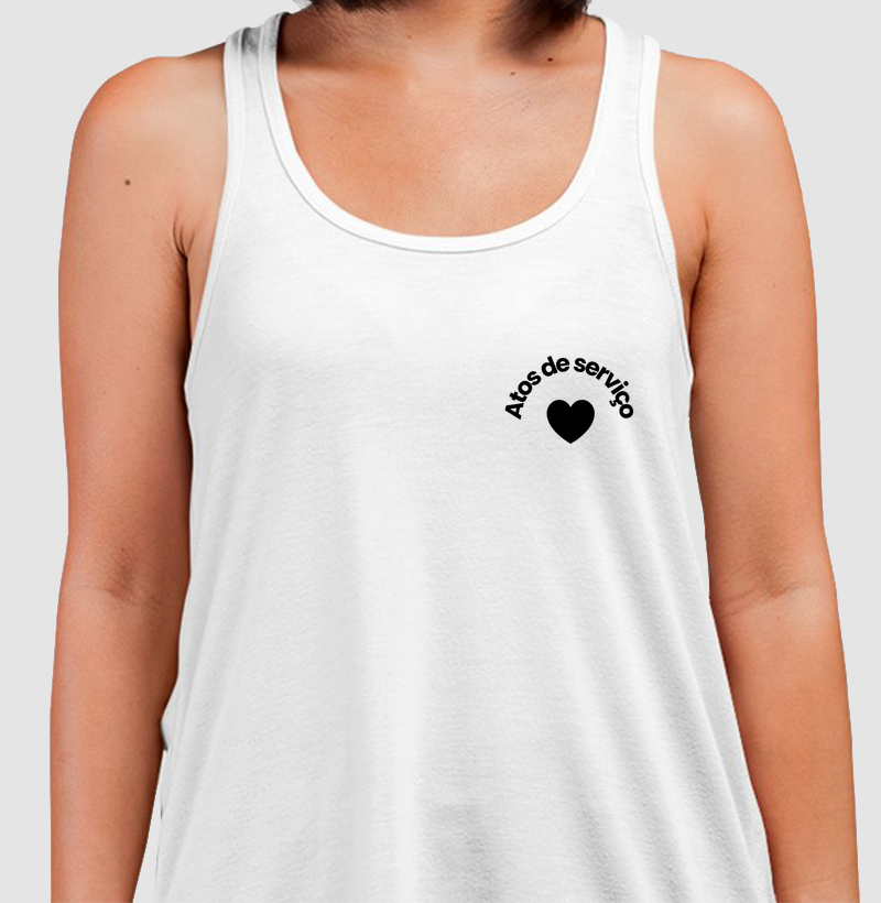 Linguagem do Amor: Atos de Serviço Bolso