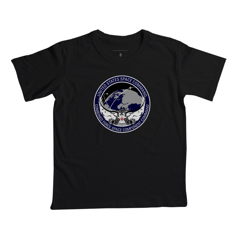 Emblema CFSCC: Comando Espacial (Coleção Odyssey)