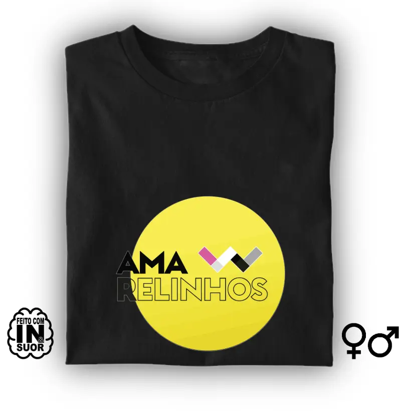 Amarelinhos Logo
