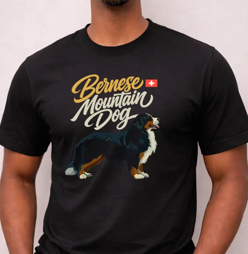 Bernese Mountain Dog BNP