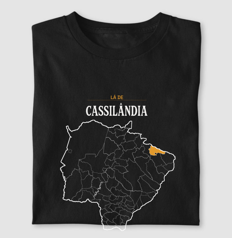 Cassilândia | Território MS
