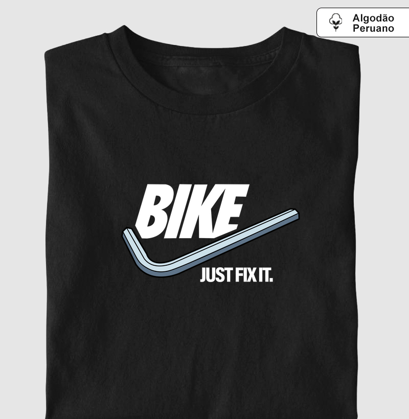 Algodão Peruano Just Fix It Bike - GoodTrail