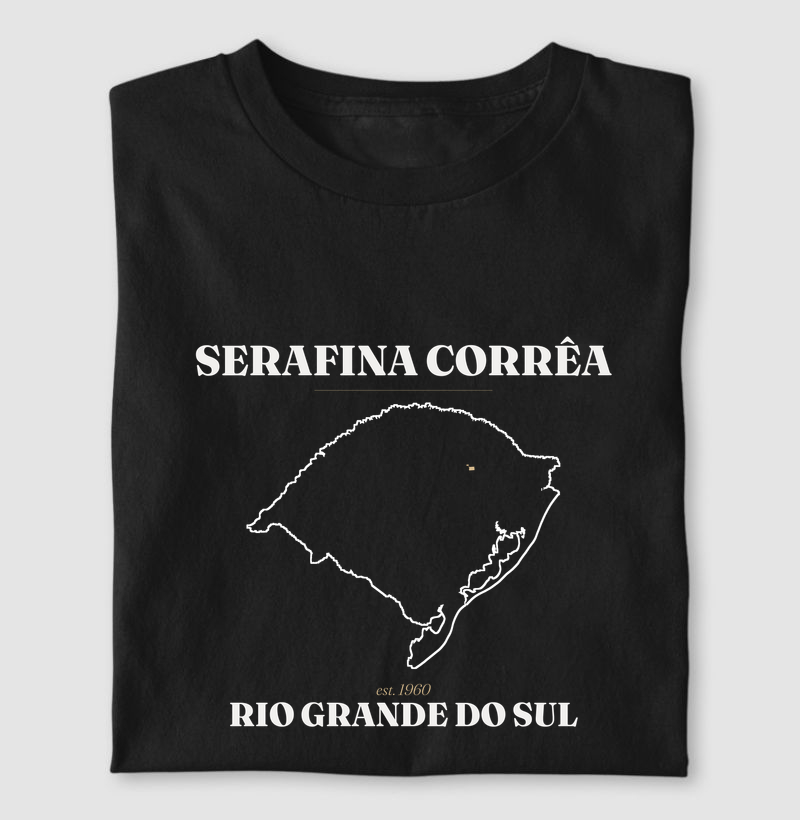 Serafina Corrêa | Legado RS