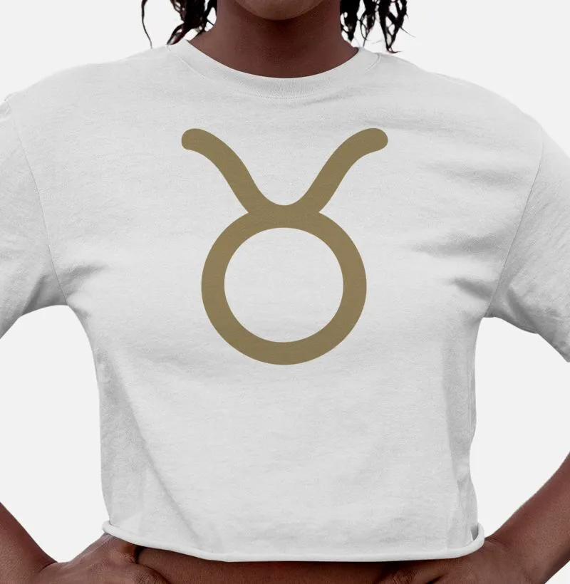 Cropped Signo Touro