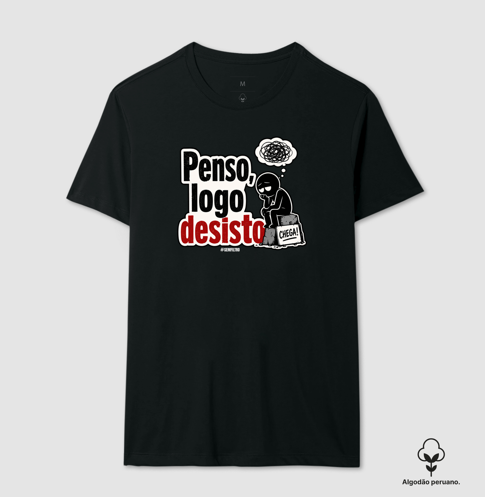 Penso, Logo Desisto
