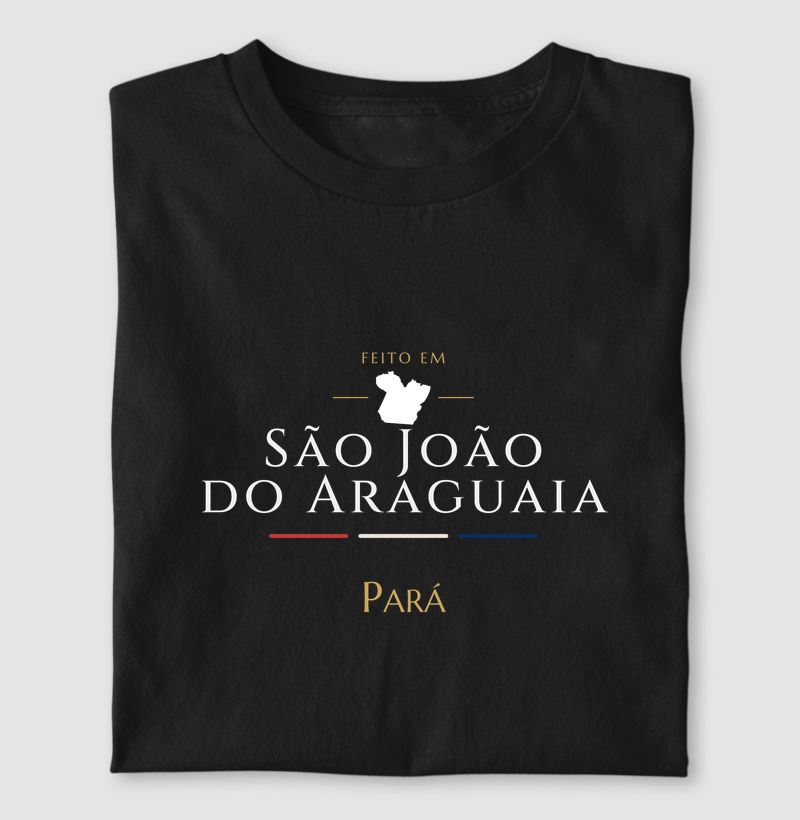 Feito Em São João do Araguaia - PA
