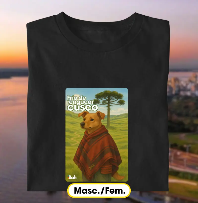 Frio de renguear cusco