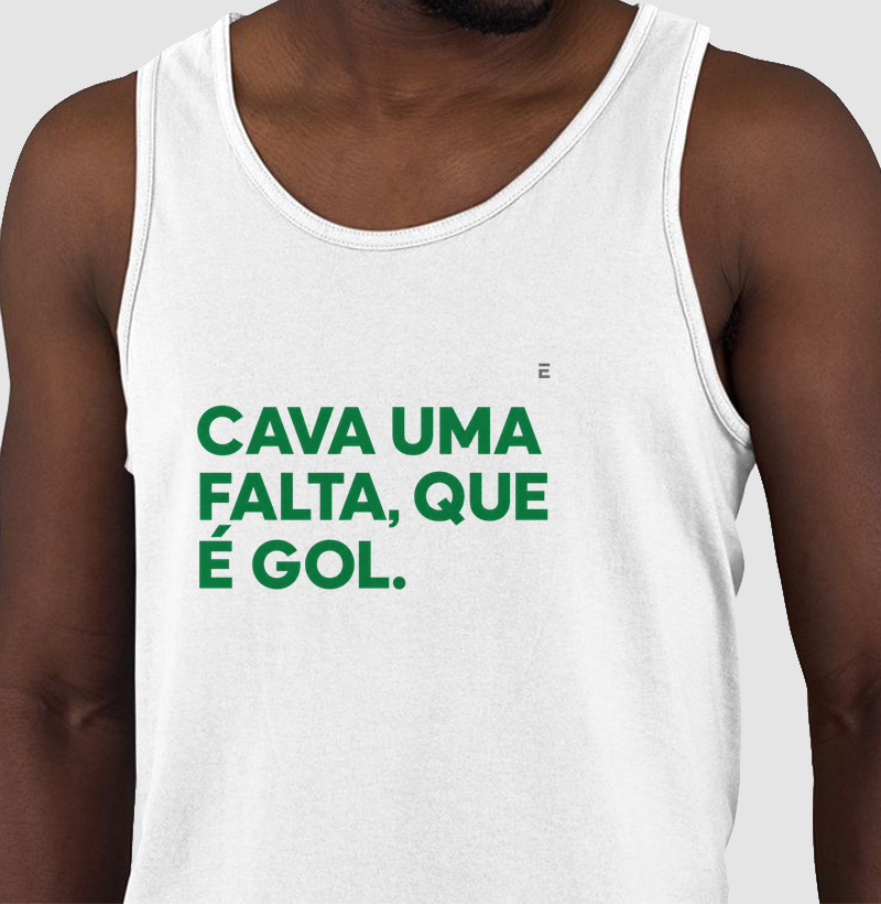 Cava uma falta